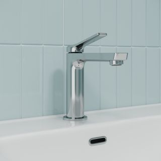 Смеситель для раковины IDDIS Parker PARSB00i01 хром